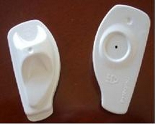 Tem từ cứng cho Quần Áo EAS 27